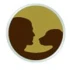 Logo Mensch - Partner - Hund