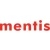 Logo mentis Kommunikation + Werbung