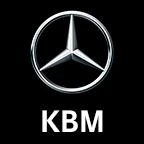 Logo Mercedes-Benz KBM Motorfahrzeuge GmbH & Co. KG