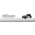 Logo Mercedes Benz Oldtimerteile Wolfgang Westphal