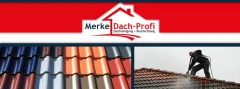 Logo Merke Dach-Profis Andreas Merke
