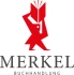 Logo Merkel Buchhandlung