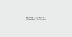 Logo Merkel und Bernhardt Einzelkanzleien in Bürogemeinschaft