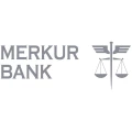 Logo Merkur Bank KGaA