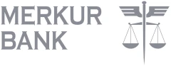Logo Merkur Bank KGaA