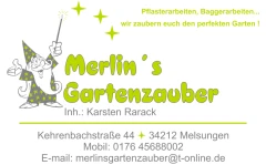Merlin's Gartenzauber Melsungen