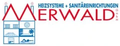 Logo Merwald GmbH Heizungs-& Lüftungsbau