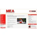 Logo MEA GmbH