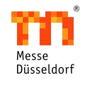 Logo Messe D&uuml;sseldorf GmbH