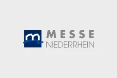 Logo Messe Niederrhein AG