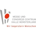 Logo Messe und Congress Centrum Halle M&uuml;nsterland GmbH