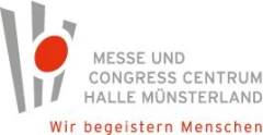 Logo Messe und Congress Centrum Halle Münsterland GmbH