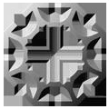 Logo Messedesign International f. intern. Messebauconception