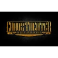 Logo Chaos Theater Tattoo Collective