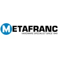 Logo METAFRANC M&ouml;bel- u. Baubeschl&auml;ge Vertriebs GmbH