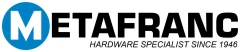 Logo METAFRANC M&ouml;bel- u. Baubeschl&auml;ge Vertriebs GmbH