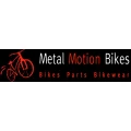 Logo Metal Motion Bikes