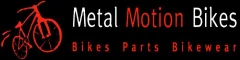 Logo Metal Motion Bikes Fahrradhandel
