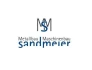 Logo Metall - Maschinenbau Sandmeier GmbH
