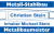 Logo Metall-Stahlbau Christian Stein