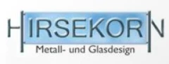 Logo Metall-und Glasdesign Hirsekorn Eugen