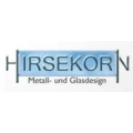 Logo Metall - und Glasdesign Hirsekorn