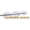 Logo Niebling Werner, Metallbau Bauschlosserei