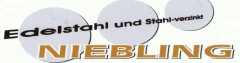 Logo Metallbau Bauschlosserei Niebling Werner