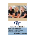 Metallbau B&uuml;the Schortens