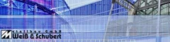Logo Metallbau GmbH Weiß & Schubert
