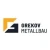 Logo Metallbau Grekov GbR