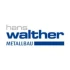 Logo Metallbau Hans Walther GmbH