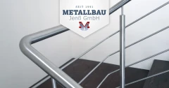 Logo Metallbau Jen&szlig; GmbH