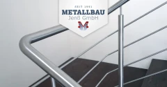 Logo Metallbau Jenß GmbH