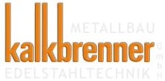 Logo Metallbau Kalkbrenner GmbH