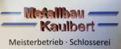 Logo Metallbau Kaulbert