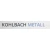 Logo Metallbau Kohlbach