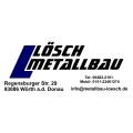 Logo Metallbau L&ouml;sch
