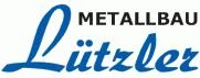 Logo Metallbau Lützler