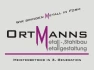 Logo Metallbau-Ortmanns