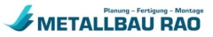Logo Metallbau Rao Metallbauschlosserei