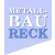 Logo Metallbau Reck
