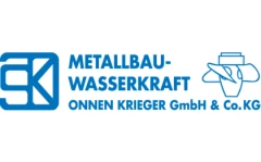 Metallbau-Wasserkraft Onnen Krieger Verwaltungs GmbH Augustusburg