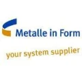 Logo Metalle in Form Ger&auml;teteile GmbH