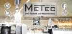 Logo MeTec Norbert Geider