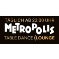 Metropolis Tabledance Leipzig