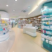 Metropolitan Pharmacy Flughafen Apotheke Zentralbereich Ebene 03 München-Flughafen