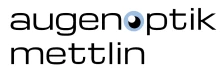 Logo Mettlin Augenoptik GmbH