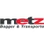 Logo Metz Bagger u. Transporte