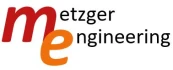 Logo Metzger Engineering Ingenieurbüro